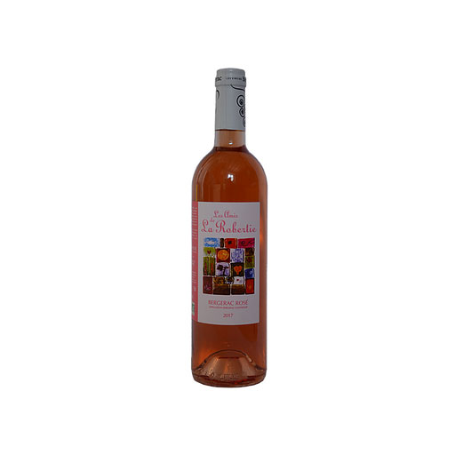 Vin rosé - Bergerac Rosé Château La Robertie