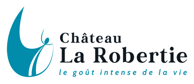 Château La Robertie - Le goût intense de la vie