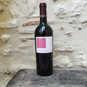 Vin rouge - E de La Robertie - Château La Robertie