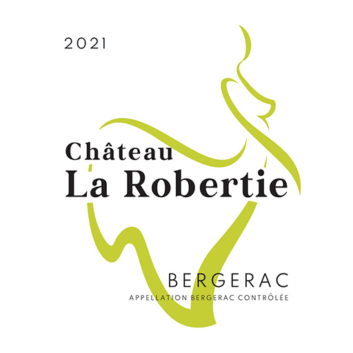 Bergerac blanc sec 2021 Château La Robertie