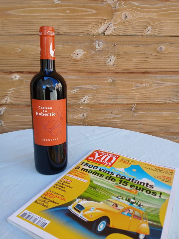Bergerac rouge 2022 – Image 3