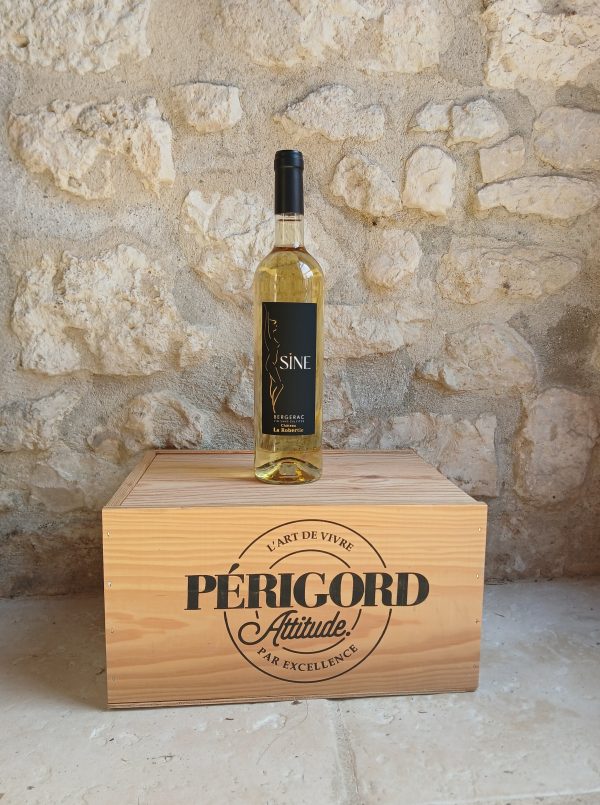 Bergerac blanc sec sans sulfites, SINE 2024