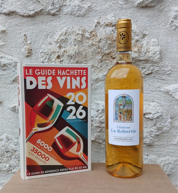 Château La Robertie, Monbazillac 2022